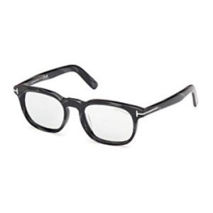 Smoke Square Sunglasses FT1122D 63A