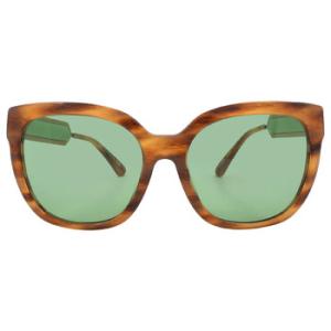 Solid Green Square Sunglasses TY7161U 183802