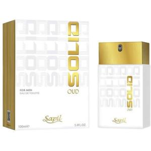 Solid Oud EDT Spray 3.4 oz