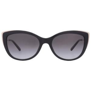 South Hampton Dark Gray Gradient Cat Eye Sunglasses MK2127U 33328G