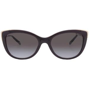 South Hampton Dark Gray Gradient Cat Eye Sunglasses MK2127U 33448G