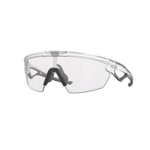 Sphaera Clear Photochromic Shield Sunglasses OO9403 940307