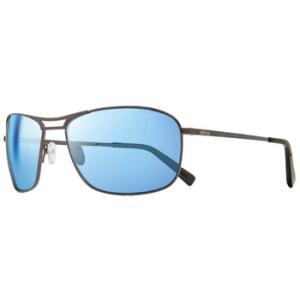 Surge Blue Water Rectangular Sunglasses RE 1138 00 BL