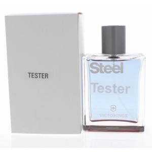 Swiss Army Steel EDT Spray 3.4 oz Tester