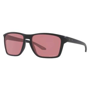 Sylas Prizm Dark Golf Rectangular Sunglasses OO9448 944833