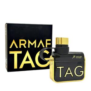 Tag Uomo Nero EDP 3.4 oz
