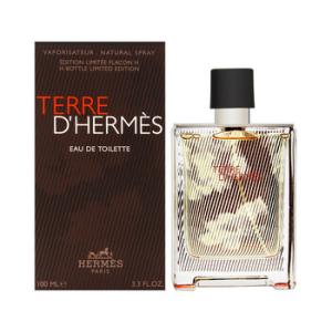 Terre Dhermes  Hermes EDT Spray Limited Edition 3.3 oz 100 ml m