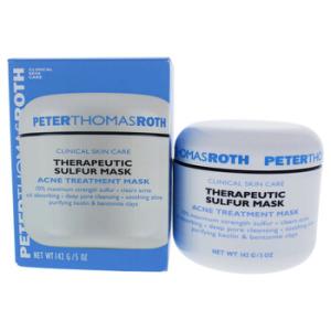 Therapeutic Sulfur Mask by Peter Thomas Roth for  5 oz Treatment