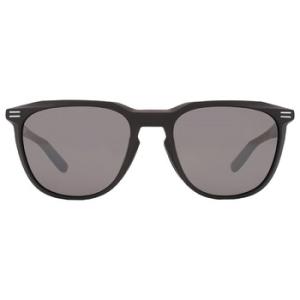 Thurso Prizm Black Polarized Oval Sunglasses OO9286 928602