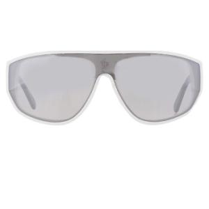 Tronn Smoke Mirror Shield Sunglasses ML0260F 21C