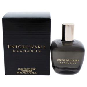 Unforgivable  Sean John EDT Spray 2.5 oz m