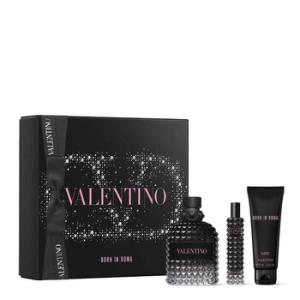 Uomo Born In Roma Gift Set