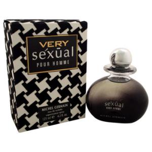 Very Sexual by Michel Germain for Men  4.2 oz EDT Spray