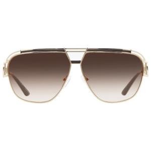 Vienna Smoke Gradient Aviator Sunglasses MK1102 101413