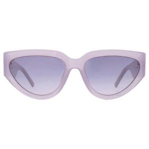 Violet Shaded Cat Eye Sunglasses MARC 645S 0B1PDG