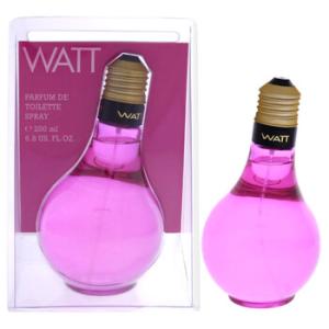 WATT Pink by Cofinluxe for Women  6.8 oz EDT Spray