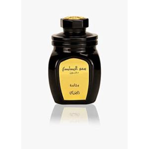 Wajaha Oudh Moattar Somow Al Rasasi EDP Spray 3.4 oz