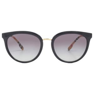 Willow Gray Gradient Phantos Sunglasses BE4316 385311