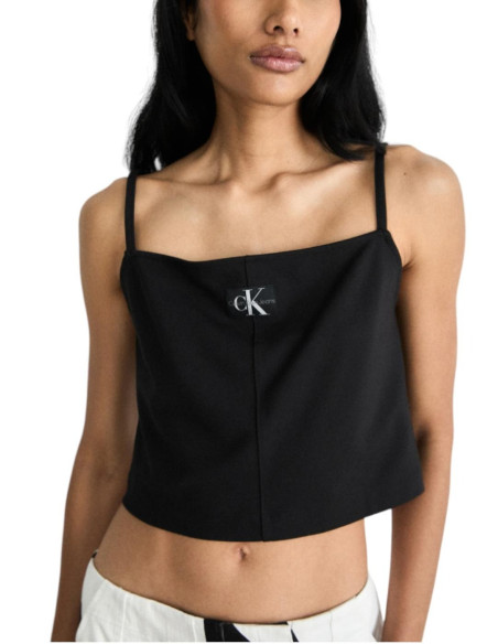 CALVIN KLEIN - MILANO STRAPPY TOP