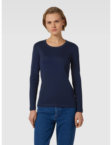 ESPRIT - Long-Sleeve Cotton Jersey T-Shirt