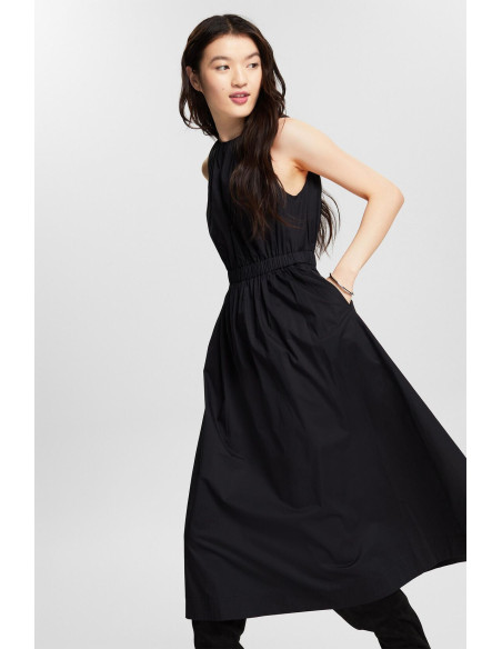 ESPRIT - Sleeveless Midi Dress