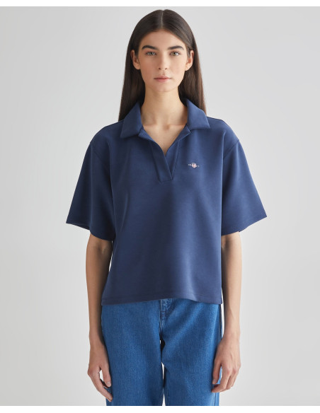 Gant - BACK GRAPHIC SCUBA POLO