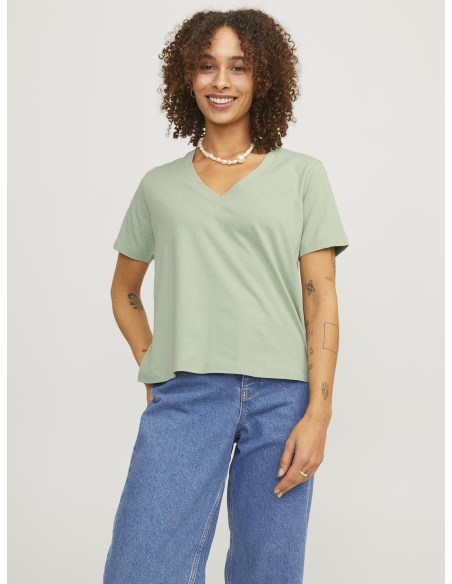 JJXX - JXANNIE REG VNECK SS TEE JRS