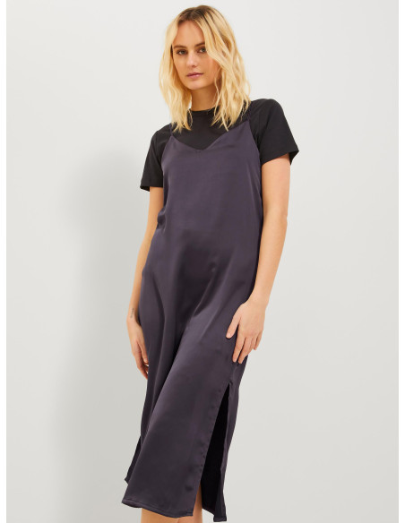 JJXX - JXCLEO SATIN DRESS WVN NOOS