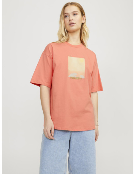 JJXX - JXPAIGE LOOSE SS TEE JRS