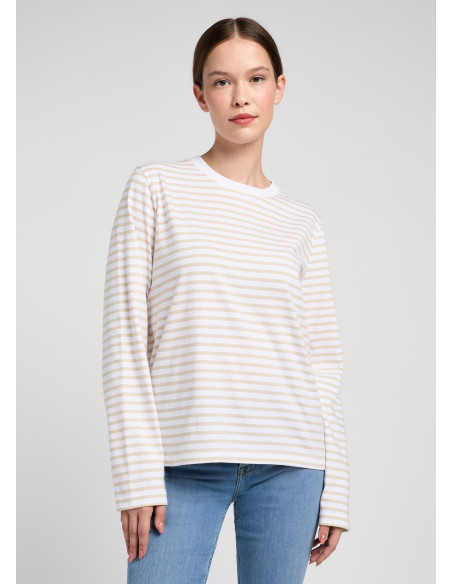 Lee - LS STRIPE TEE