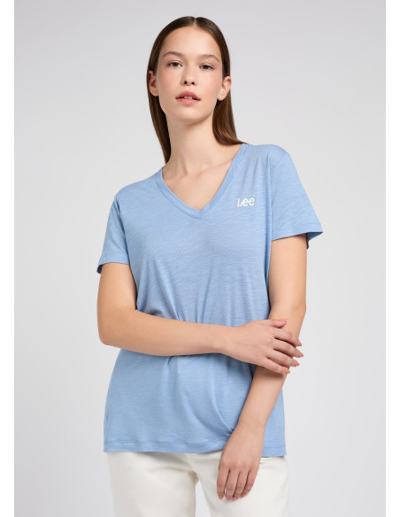 Lee - V NECK TEE