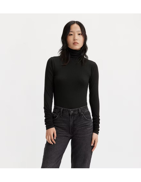 LevisÂ® - Rusched Turtleneck