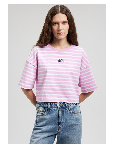 Mavi - MAVI PRINTED T-SHIRT