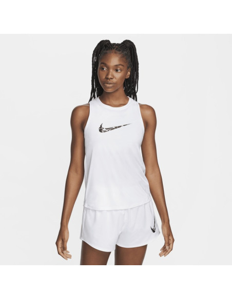 NIKE - W NK ONE SWSH HBR TANK