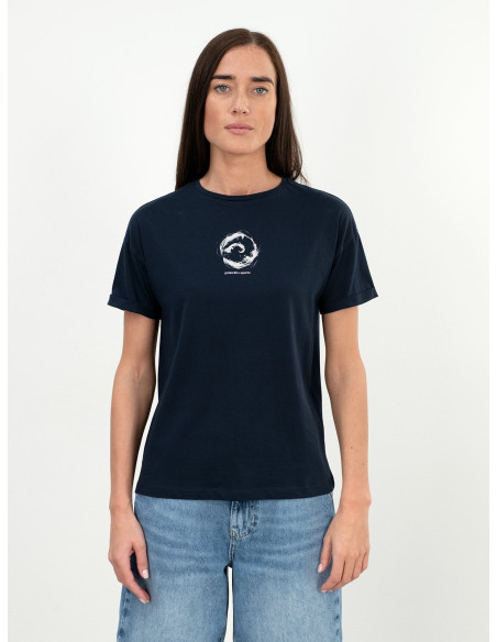 Noisy May - NMBRANDY S/S ELEMENT T-SHIRT JRS FWD