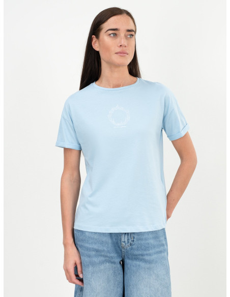 Noisy May - NMBRANDY S/S ELEMENT T-SHIRT JRS FWD