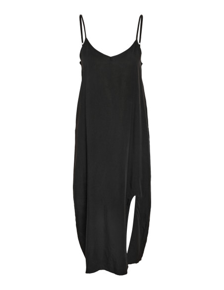 Noisy May - NMHAWA COLOR S/L LONG DRESS FWD