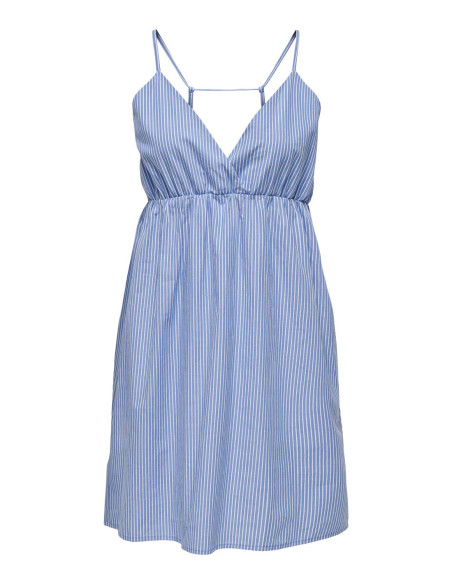 ONLY - ONLELLY LAURA LIFE STRAP DRESS WVN