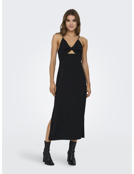 ONLY - ONLIRIS THALIA LIFE STRAP MIDI DRESS WVN