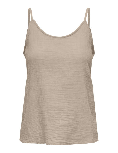 ONLY - ONLTHYRA LIFE SINGLET WVN