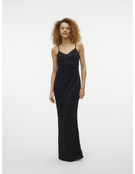 Somethingnew by Vero Moda - SNSANDRA SL MAXI DRESS - SAN