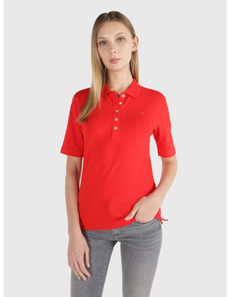 Tommy Hilfiger - 1985 REG PIQUE POLO SS