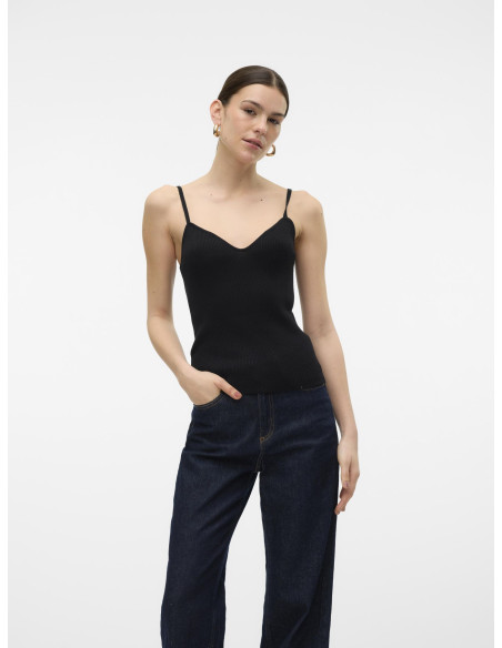 Vero Moda - VMWILLOW SL STRAP TOP GA