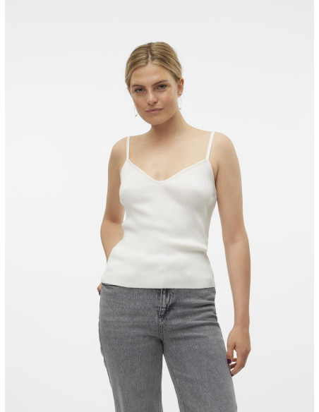 Vero Moda - VMWILLOW SL STRAP TOP GA