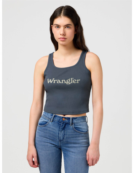 Wrangler - LOGO TANK