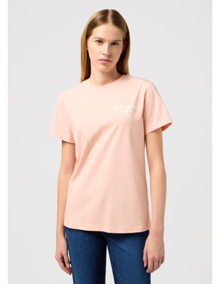 Wrangler - REGULAR TEE