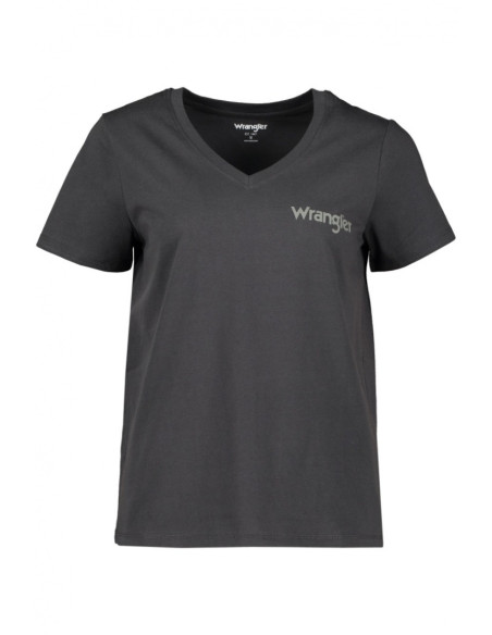 Wrangler - V NECK TEE