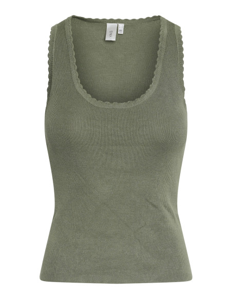 Y.A.S - YASBILLIE SL KNIT TOP S.
