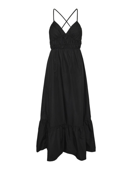 Y.A.S - YASSASCHA ANKLE STRAP DRESS S.- CITY