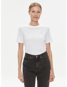 CALVIN KLEIN - CK EMBRO BADGE REGULAR TEE